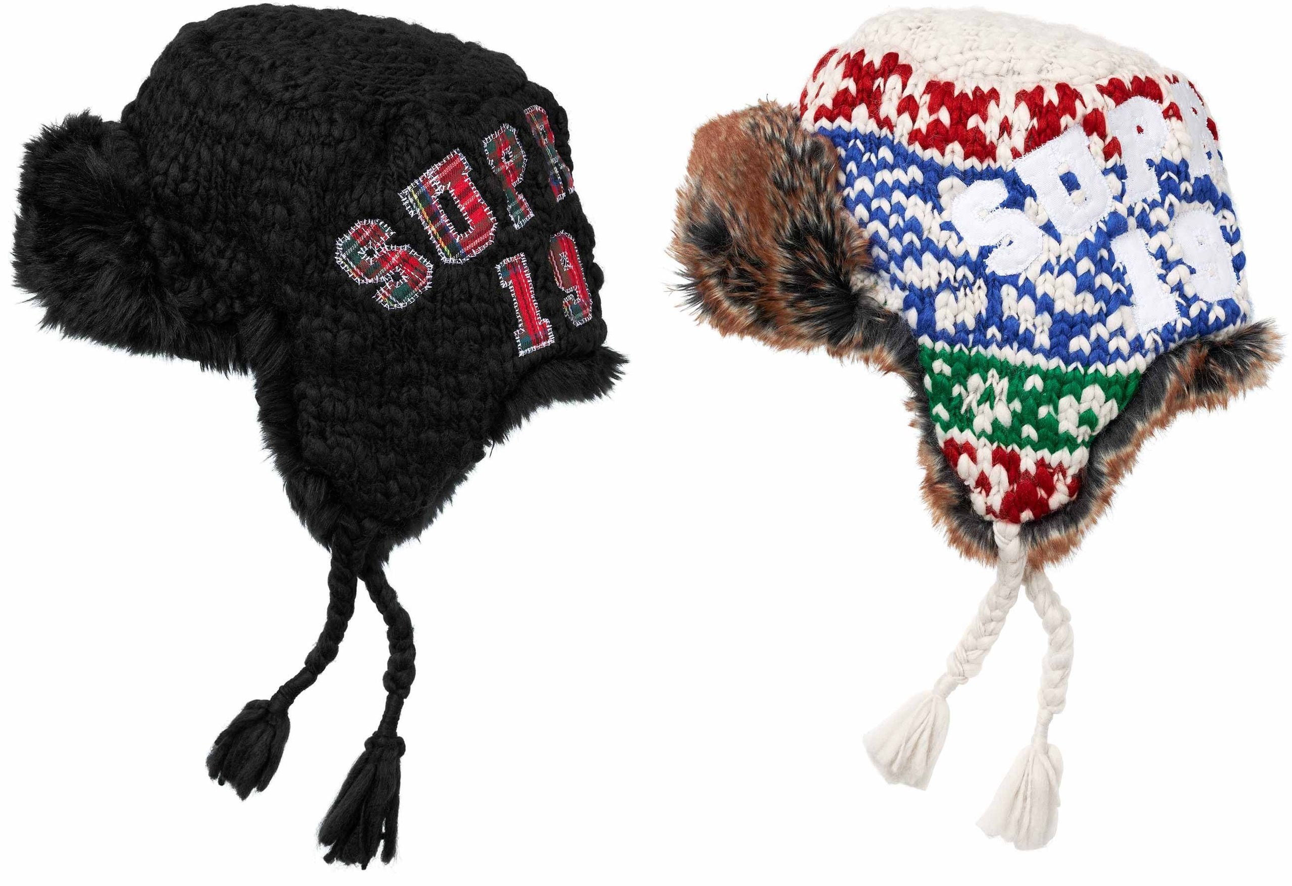 Crochet Earflap Beanie